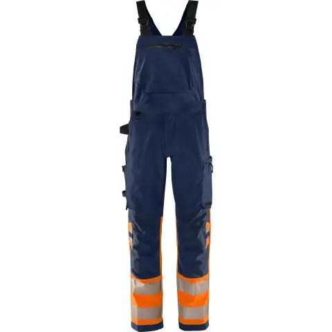 Begränsat antal Fristads 1032 GSTP Hängselbyxa